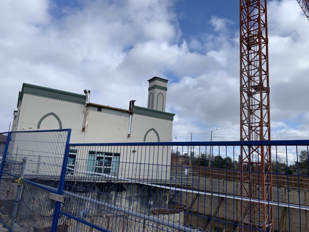 Masjid Al-Farooq - photo by A R via Google