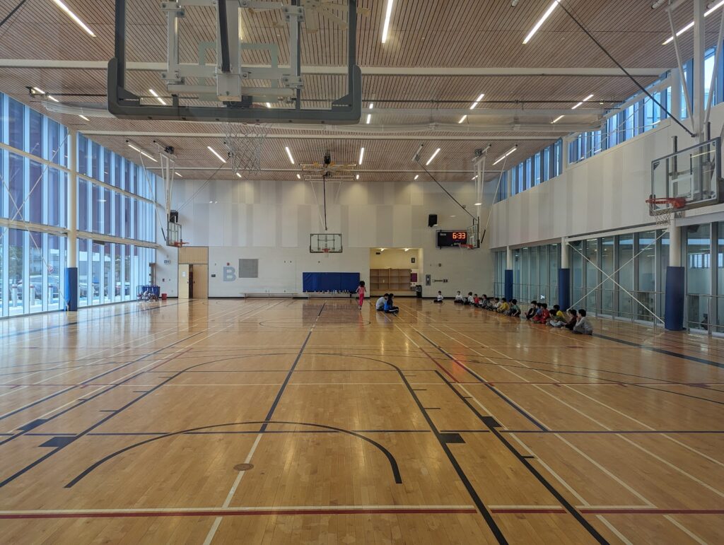 Meadowvale Community Centre - photo by Jintao Wang via Google