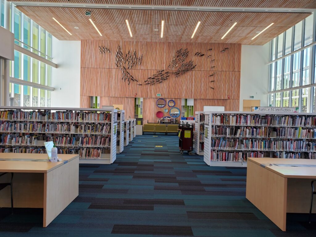 Meadowvale Community Centre - photo by Canadian Dreamer via Google