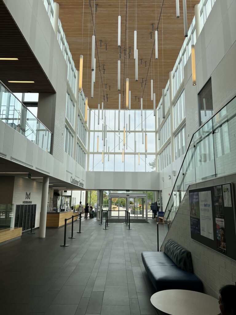 Meadowvale Community Centre - photo by Talwinder singh via Google