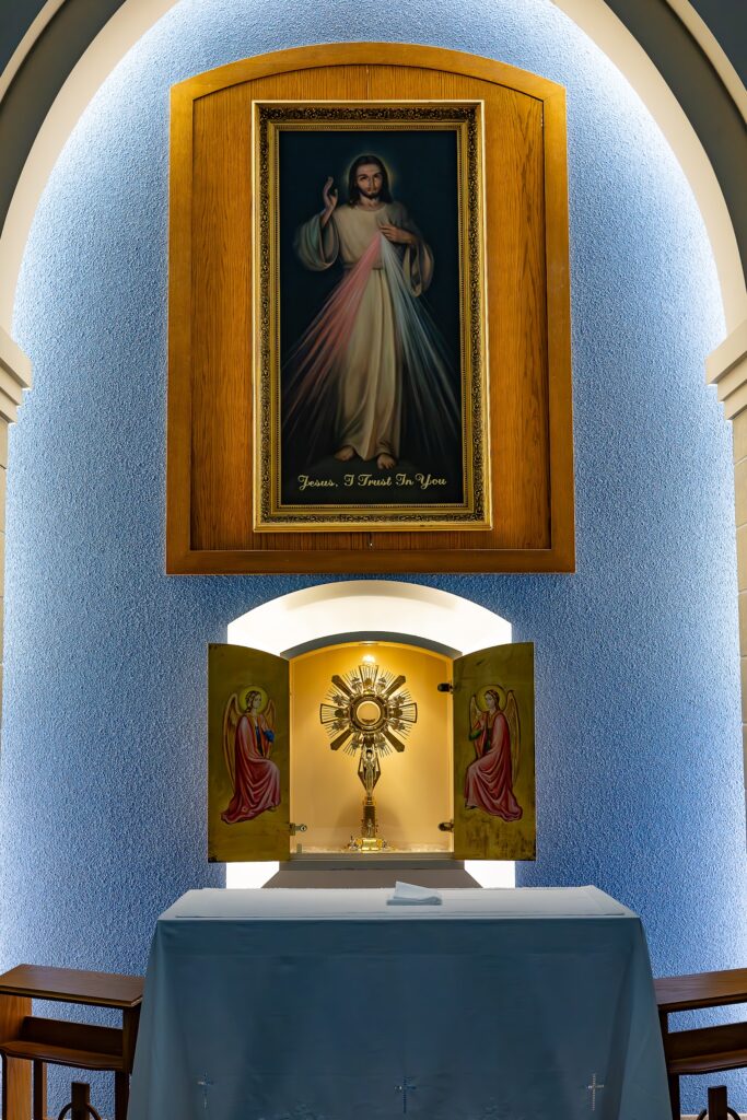 Merciful Redeemer Parish - photo by Merciful Redeemer Parish via Google