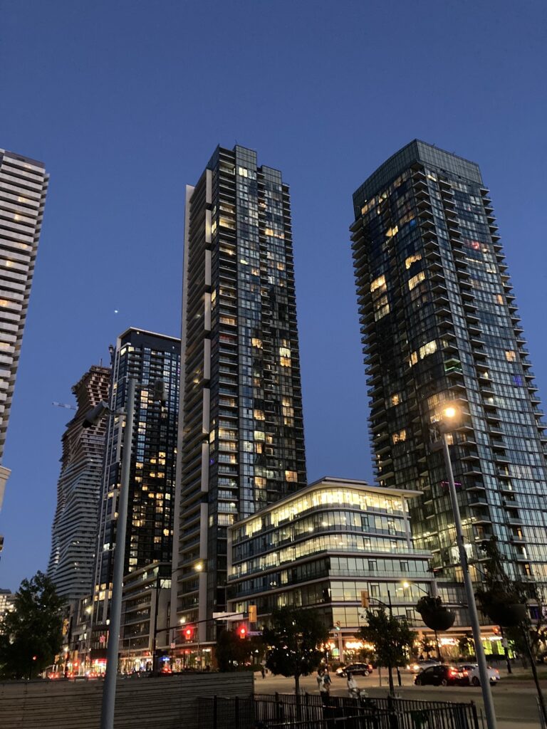 Mississauga Celebration Square - photo by Anastasia Bulka via Google