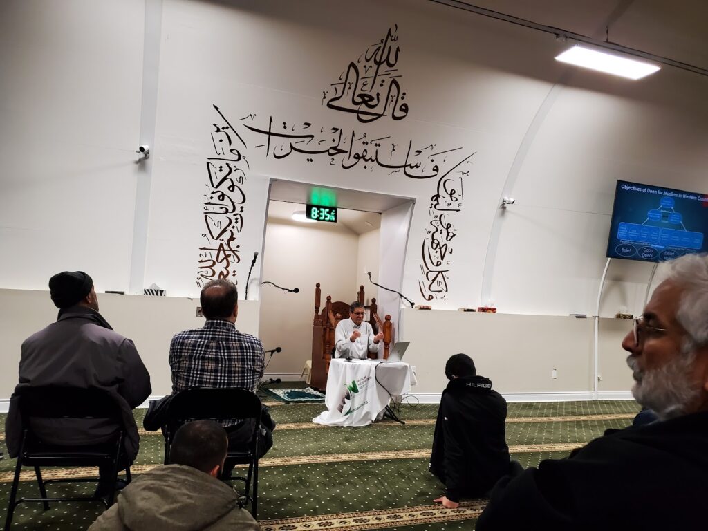 Muslim Neighbour Nexus - photo by Canadian Dreamer via Google