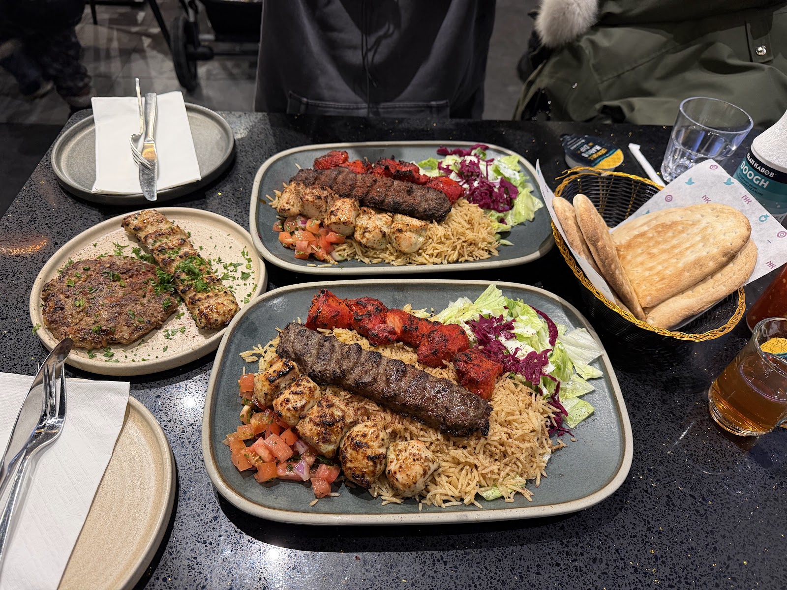 NAAN KABOB - photo by Eugene Yap via Google