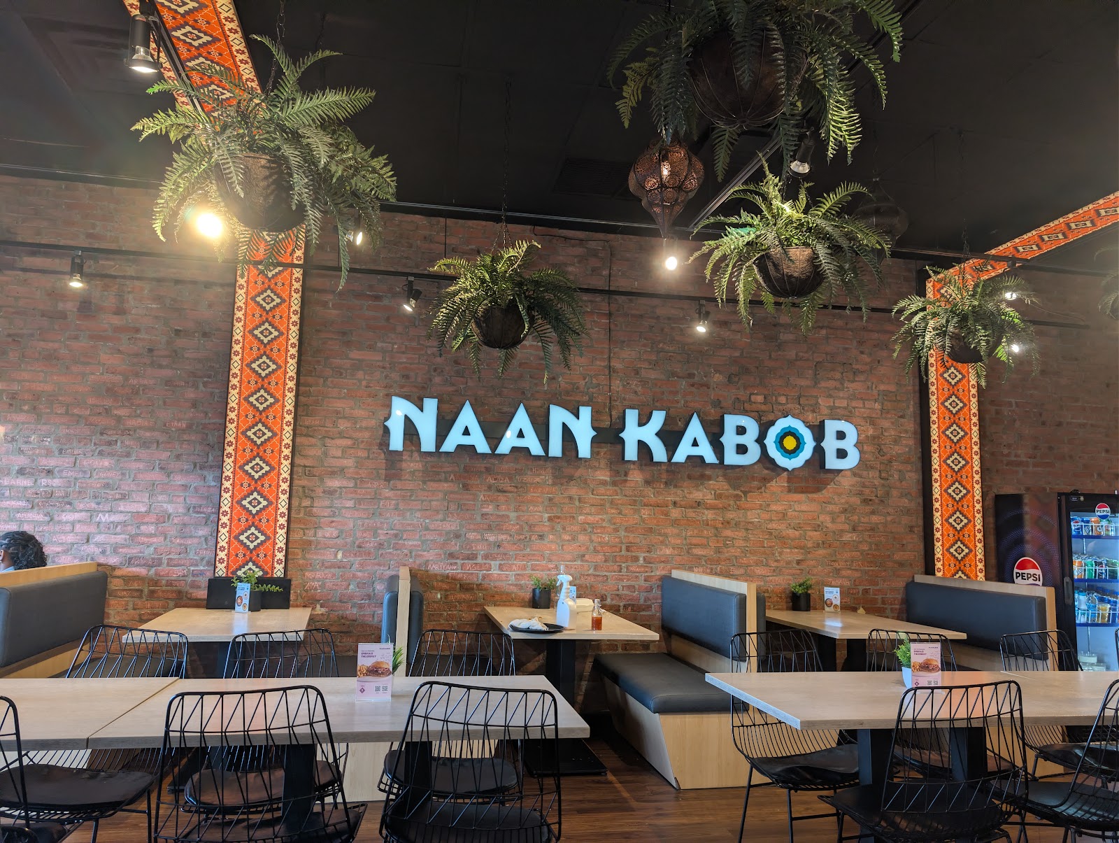 NAAN KABOB - photo by Demahom MILAN via Google