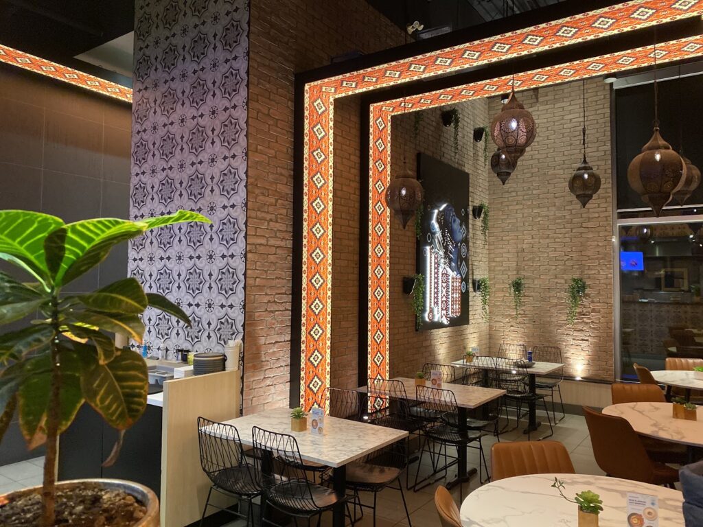 NAAN KABOB - photo by John Hsu via Google