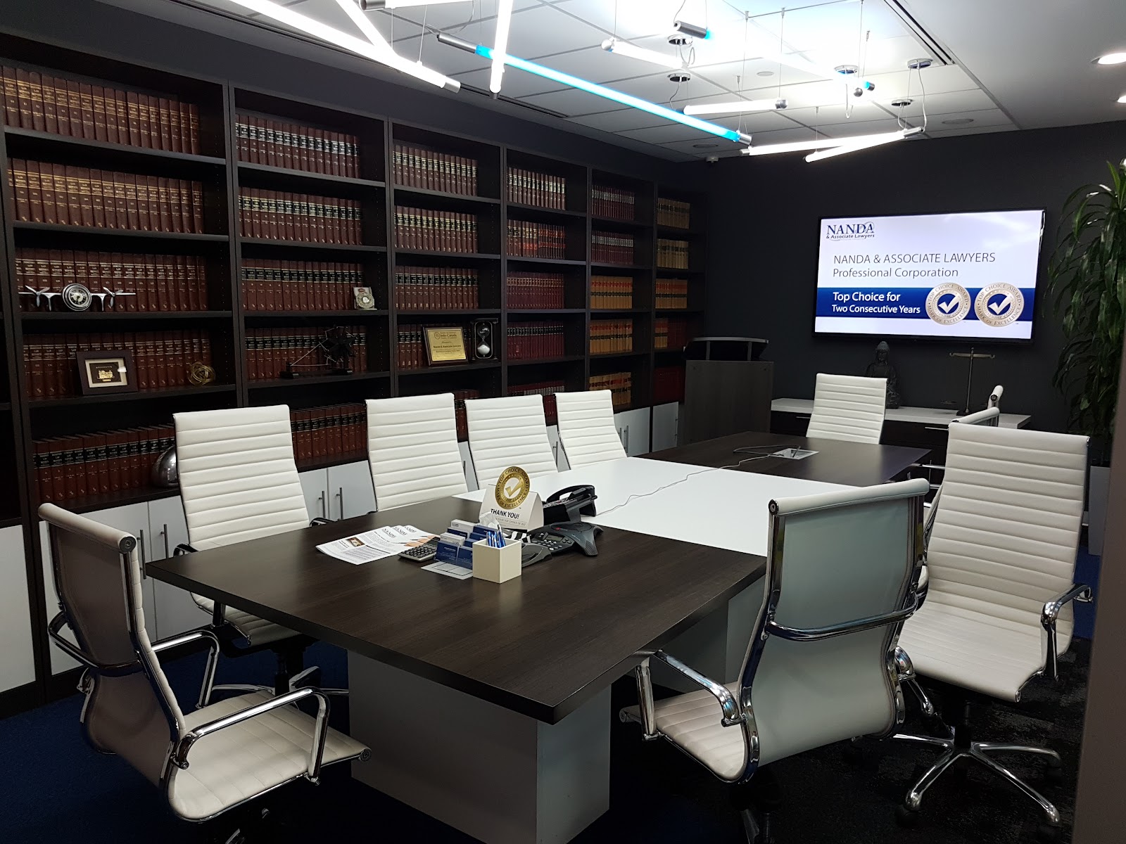 Nanda & Associate Lawyers - photo by A Singh via Google