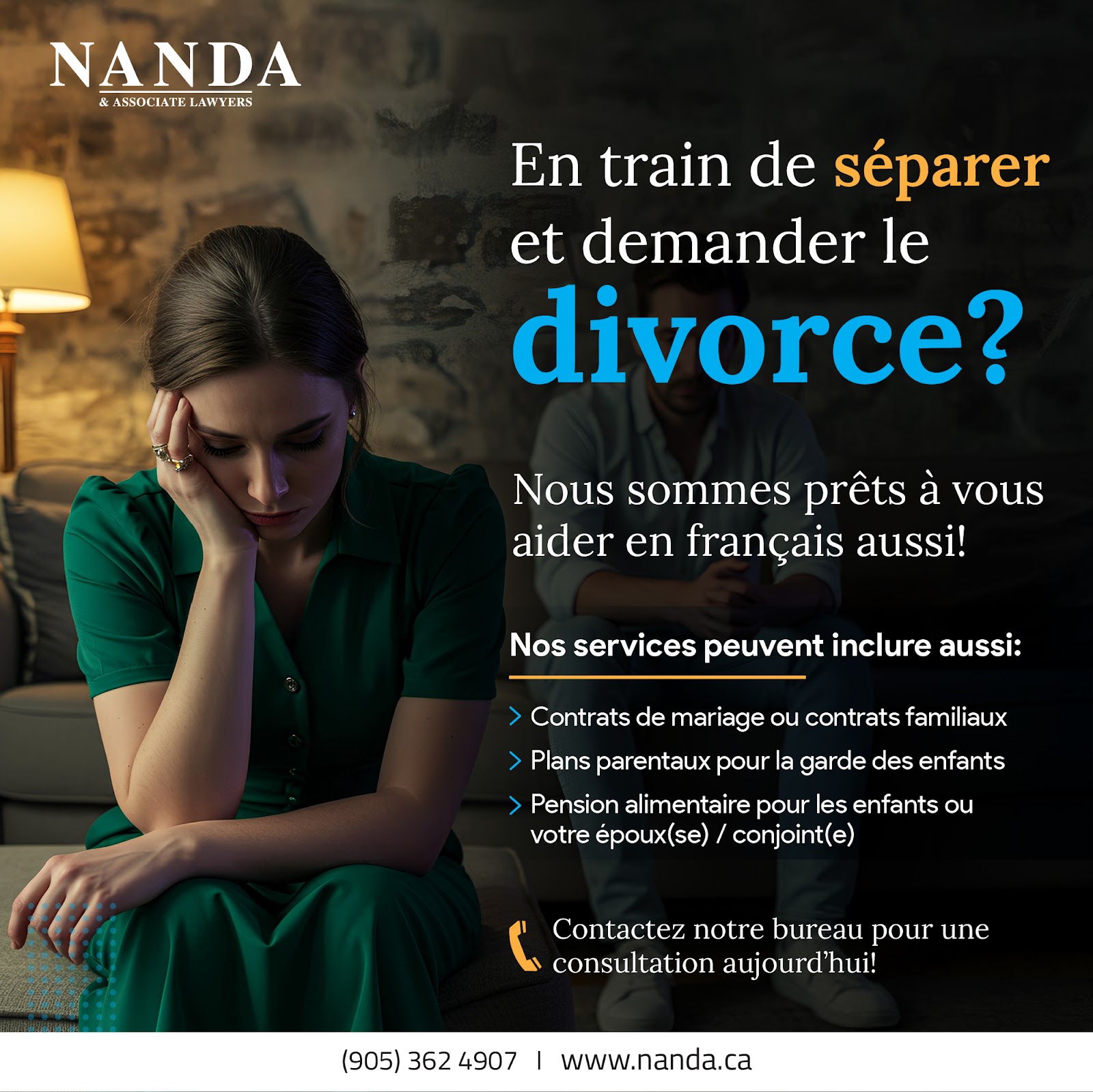 Nanda Family and Divorce Lawyers - photo by Nanda Family and Divorce Lawyers via Google