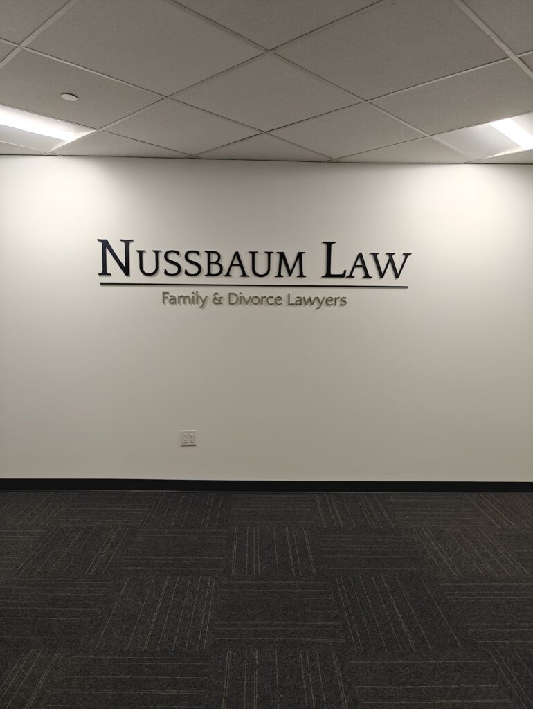 Nussbaum Family & Divorce Lawyers - photo by Ari Rubin via Google