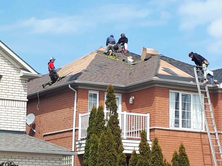 Olympia Roofing INC - photo by Magdy Basta via Google