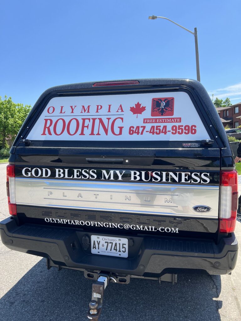 Olympia Roofing INC - photo by Dylan Furtado via Google