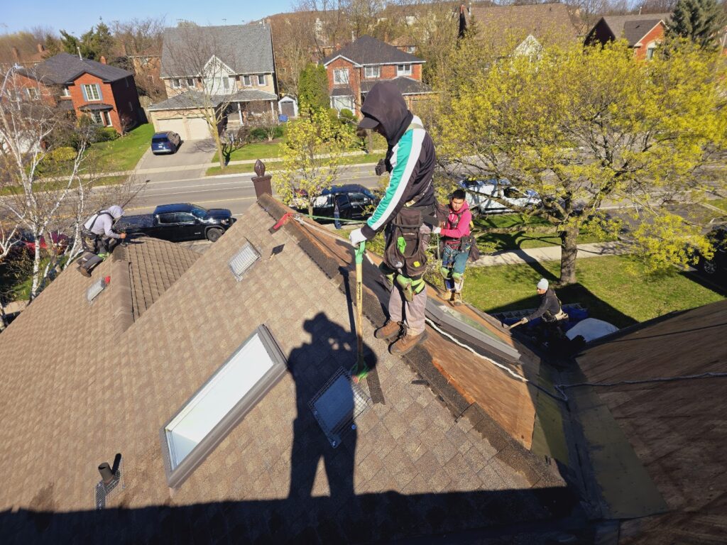 Olympia Roofing INC - photo by Olympia Roofing INC via Google
