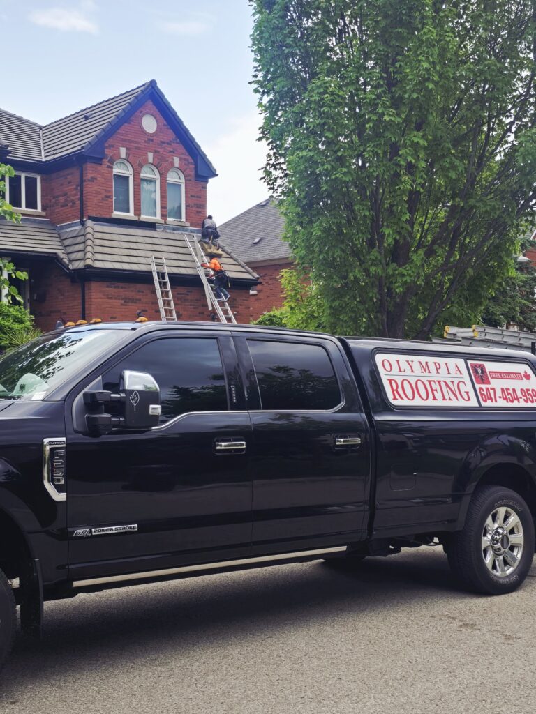 Olympia Roofing INC - photo by Olympia Roofing INC via Google