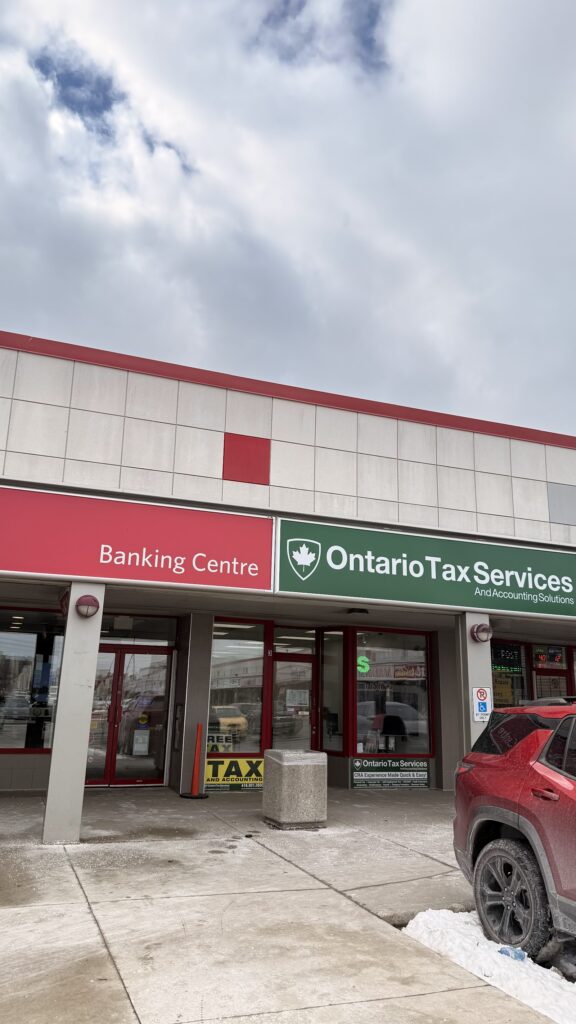 Ontario Tax Services & Accounting Solutions - photo by bijay bk via Google