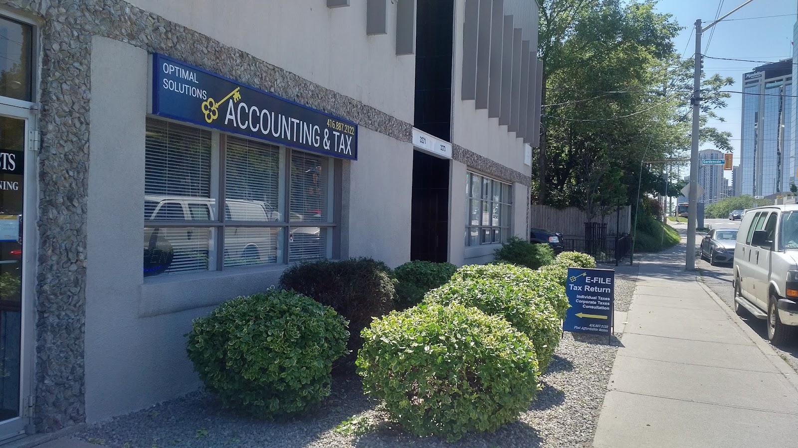 Optimal Accounting & Tax Solutions - photo by Optimal Accounting & Tax Solutions via Google