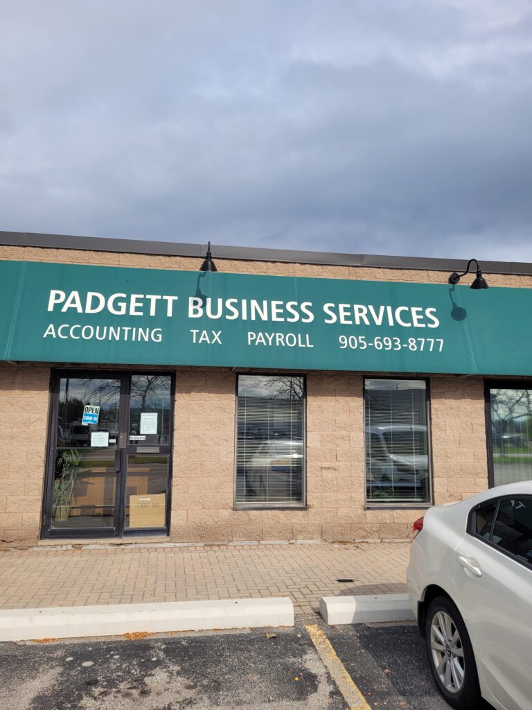 Padgett Business Services Milton - photo by Carl O'Connell via Google