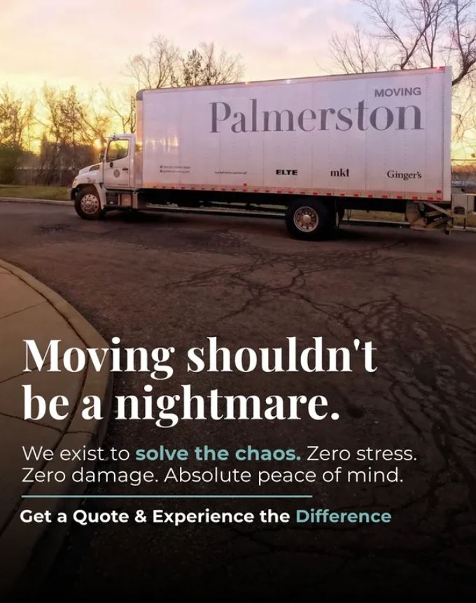 Palmerston Moving - photo by Palmerston Moving via Google