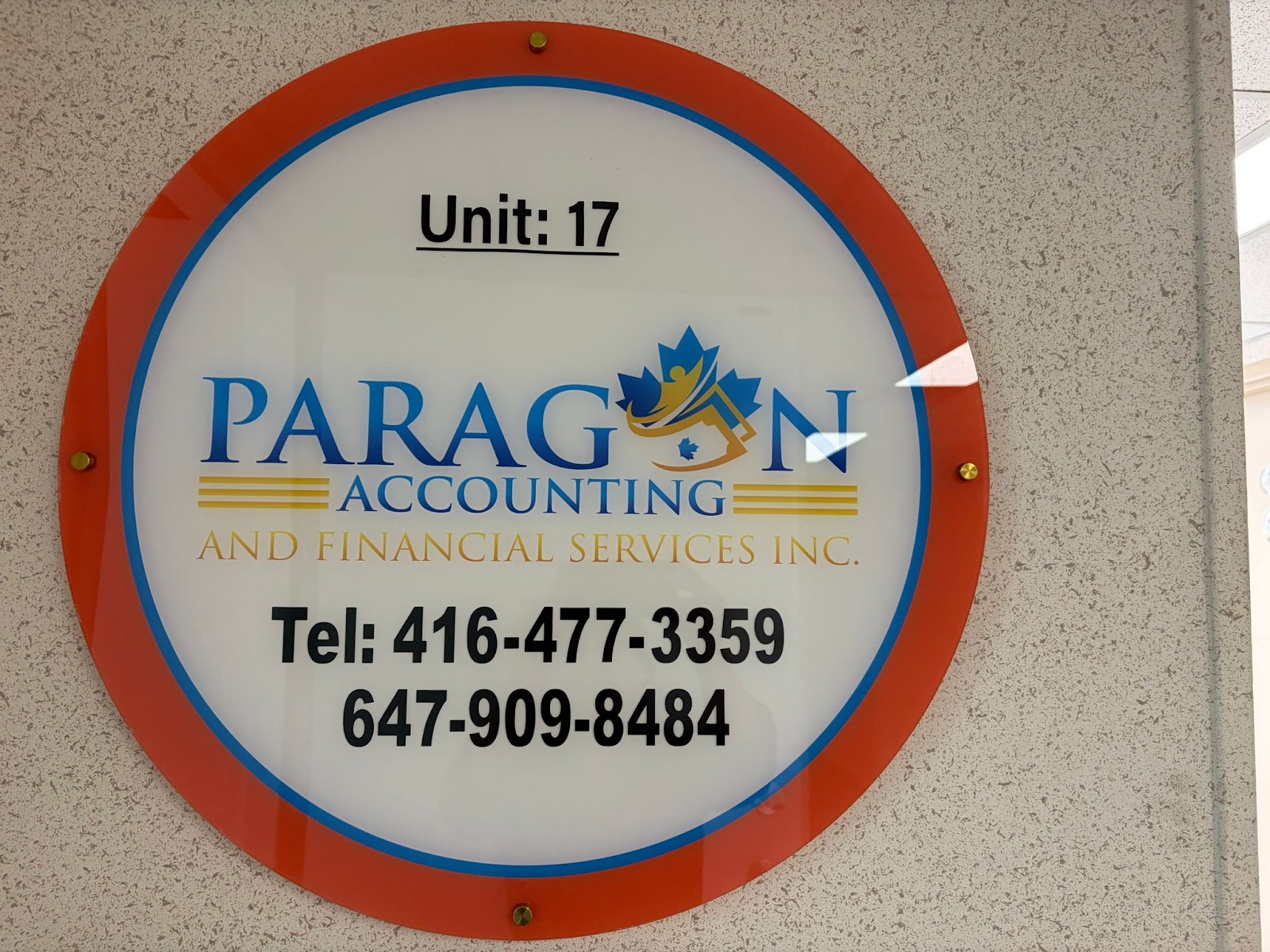 Paragon Accounting and Financial Services Inc - photo by Paragon Accounting and Financial Services Inc via Google