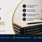 Pickering Accounting Services - photo by Pickering Accounting Services via Google