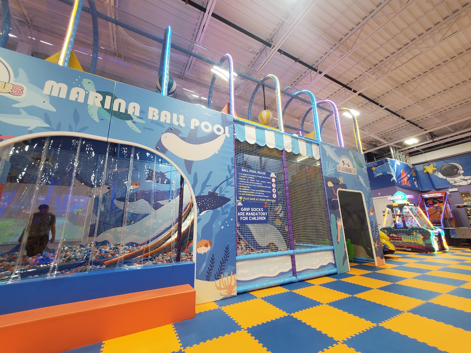 Playcious Mississauga - photo by Liloo Shka via Google
