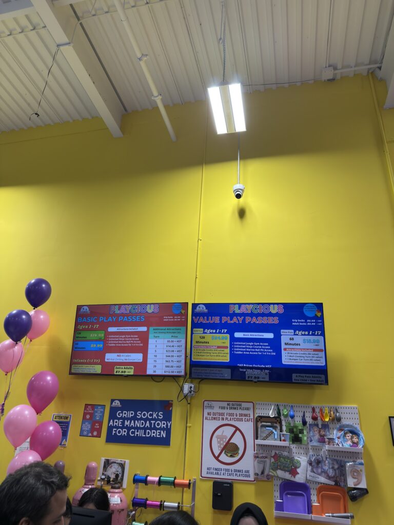 Playcious Mississauga - photo by Roger D via Google