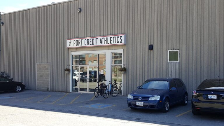 Port Credit Athletics - photo by S A (S.A.) via Google
