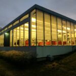 Port Credit Library - photo by Android Dave via Google