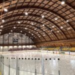 Port Credit Memorial Arena - photo by Villagemayor via Google