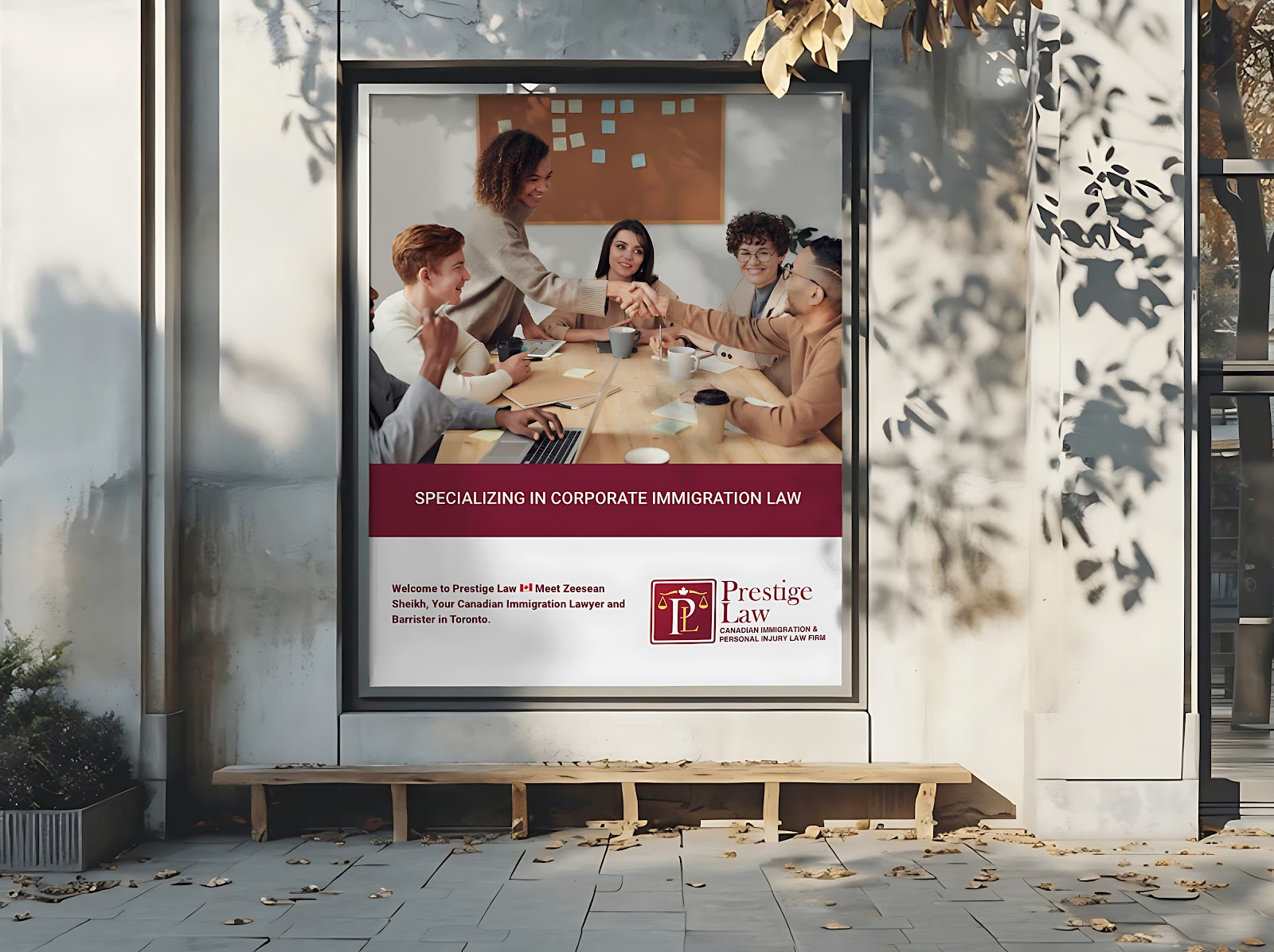 Prestige Law - photo by Immigration Canada | Immigration Lawyer | Prestige Law via Google