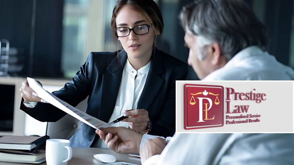 Prestige Law - photo by Immigration Canada | Immigration Lawyer | Prestige Law via Google