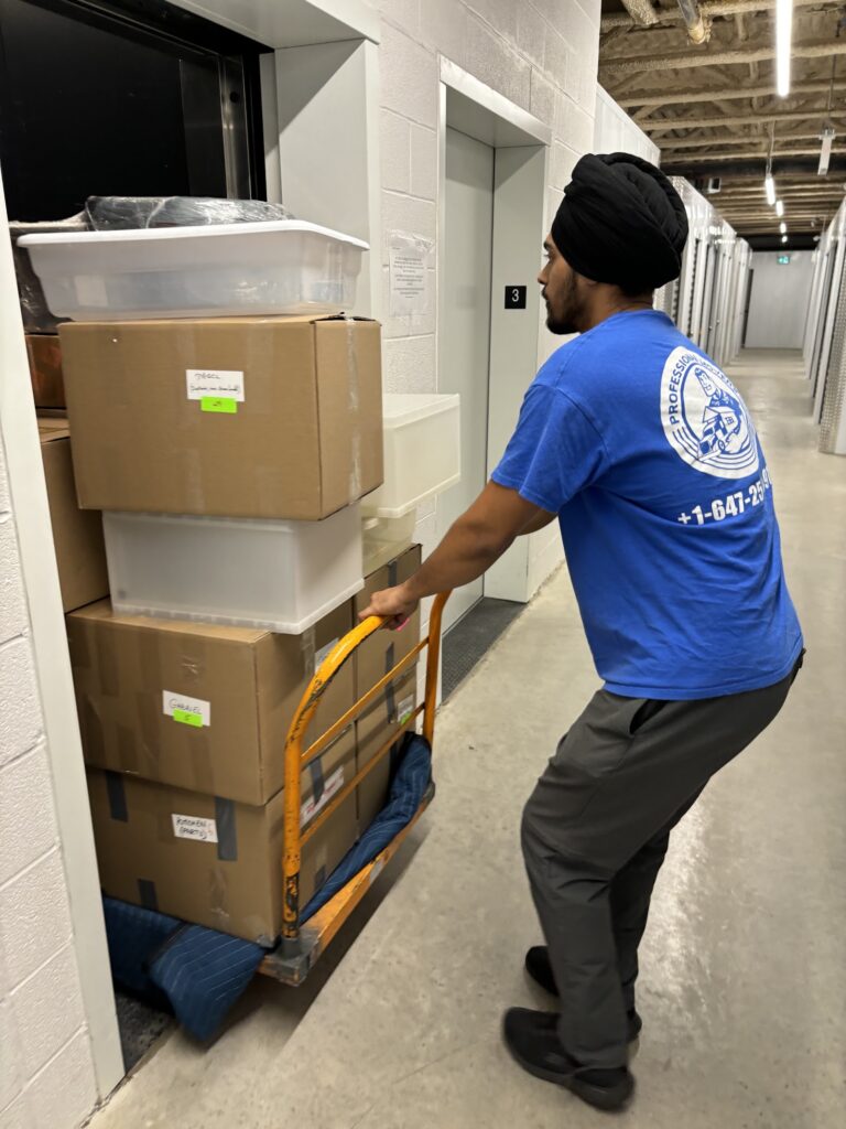 Professional Movers - photo by dsouzash via Google