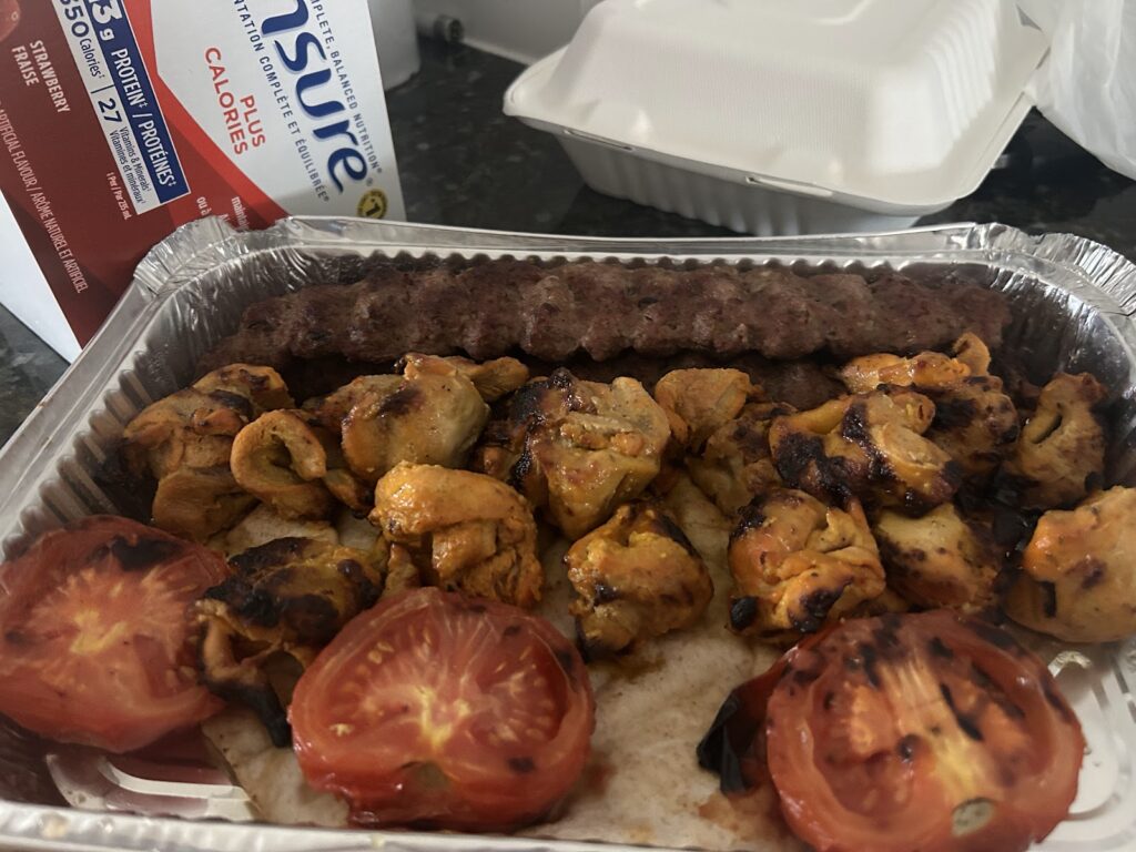 Qalha Kabob Restaurant - قلعه کباب رستوران - photo by Robina Uddin via Google