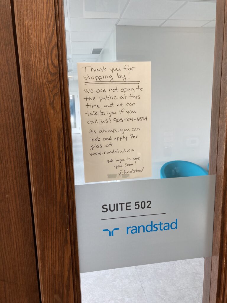 Randstad Canada - photo by kamlesh bornani via Google