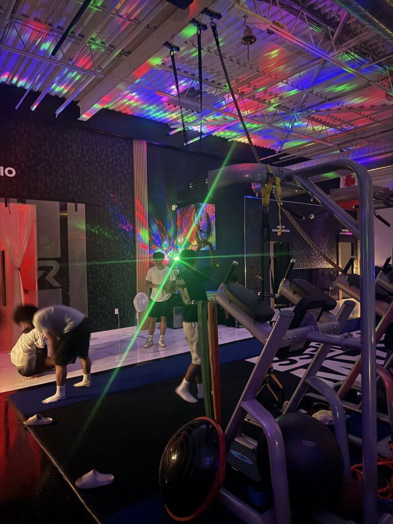 Raw Fitness Health Club - photo by Ayaan Thindh via Google