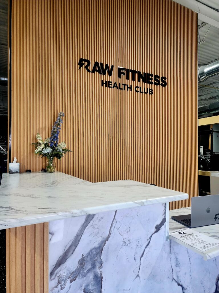 Raw Fitness Health Club - photo by Raw Fitness Health Club via Google