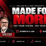 Real Connect Powered by Keller Williams - image via Eventbrite