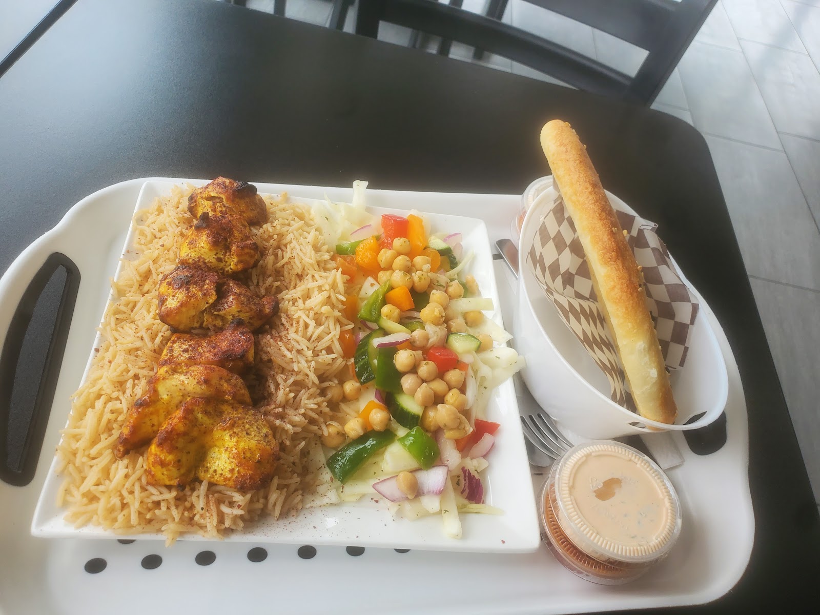 Real Kebab - photo by Ahysan Raja via Google