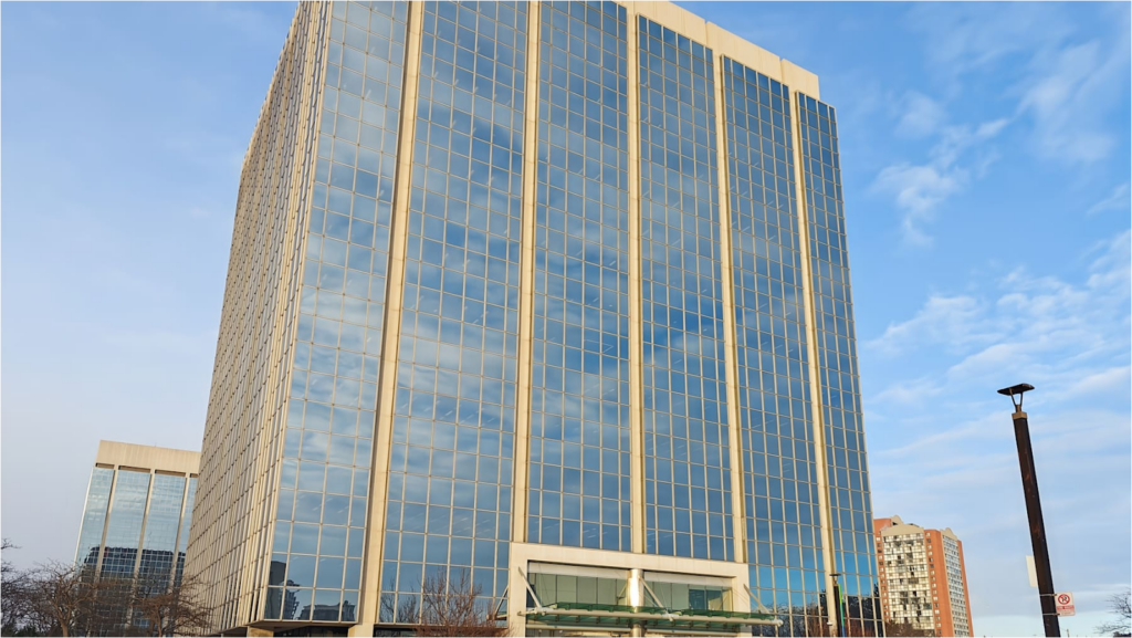 Regus - Robert Speck Parkway (4) - photo by Regus Robert Speck 4 via Google