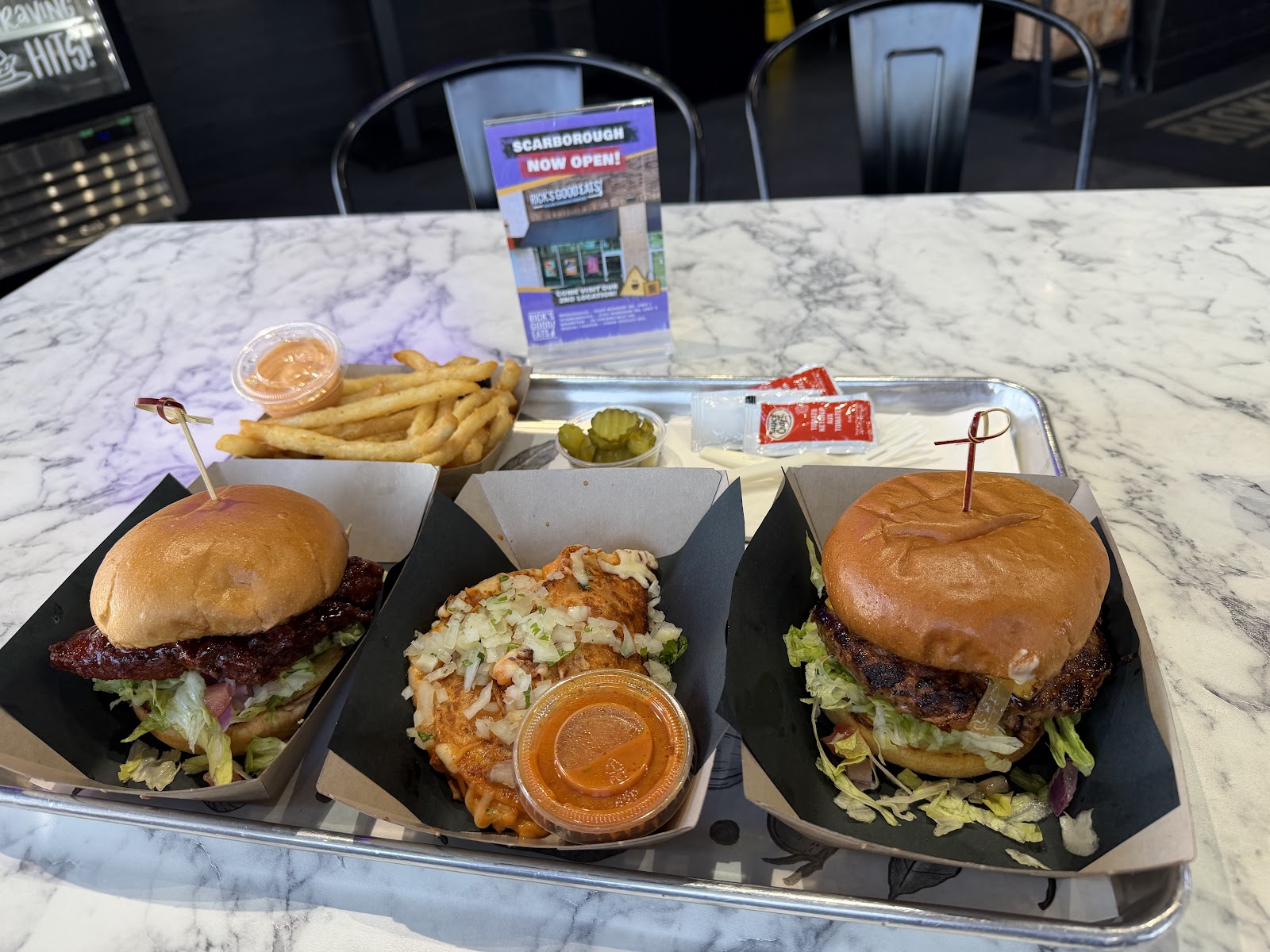 Rick's Good Eats - photo by Gurpreet Sahota via Google