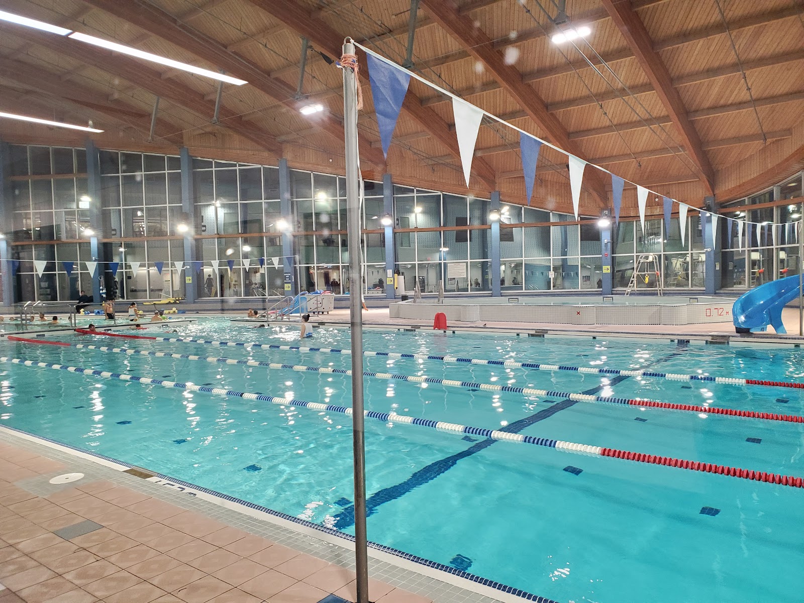 River Grove Community Centre - photo by Kash via Google