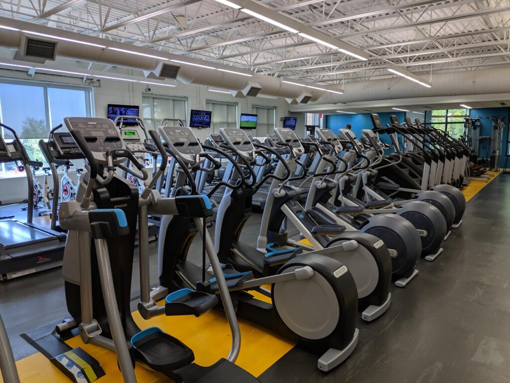 River Grove Community Centre - photo by Viraj Kunthe via Google