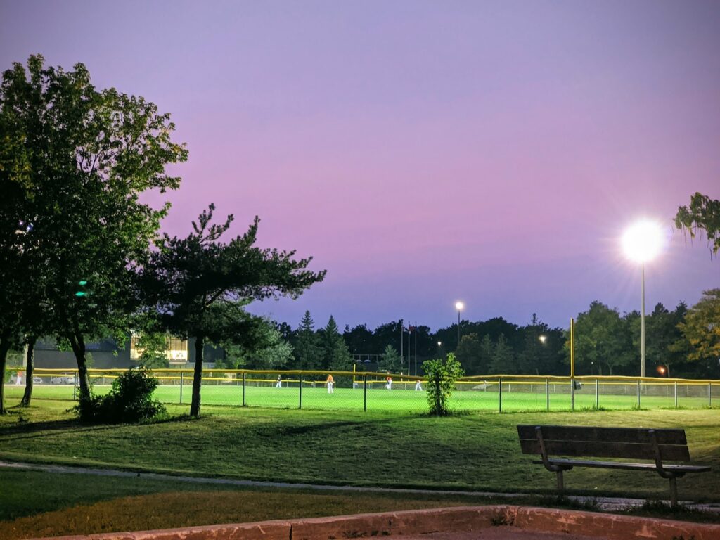River Grove Community Centre - photo by Neil Gandhi via Google