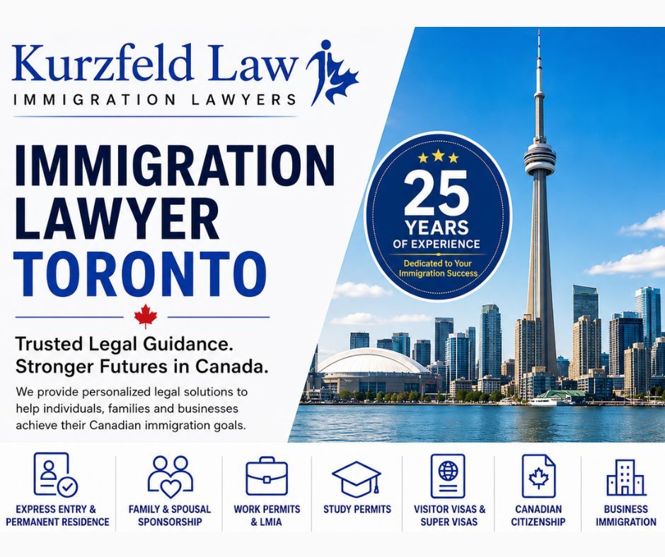 Ronen Kurzfeld Immigration Lawyer Toronto - photo by Ronen Kurzfeld Immigration Lawyer Toronto via Google