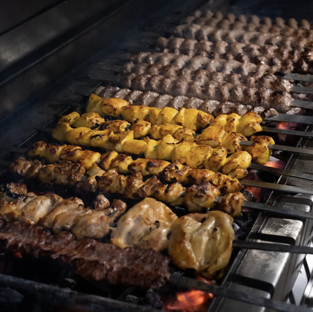 SALSAL KABOB - photo by SALSAL KABOB via Google