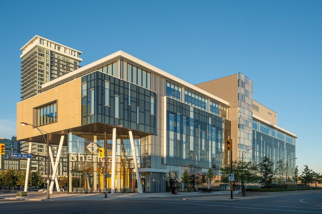 Sheridan EDGE - Mississauga Innovation Hub - photo by Sheridan EDGE: Coworking Space & Entrepreneurship Hub, Mississauga via Google