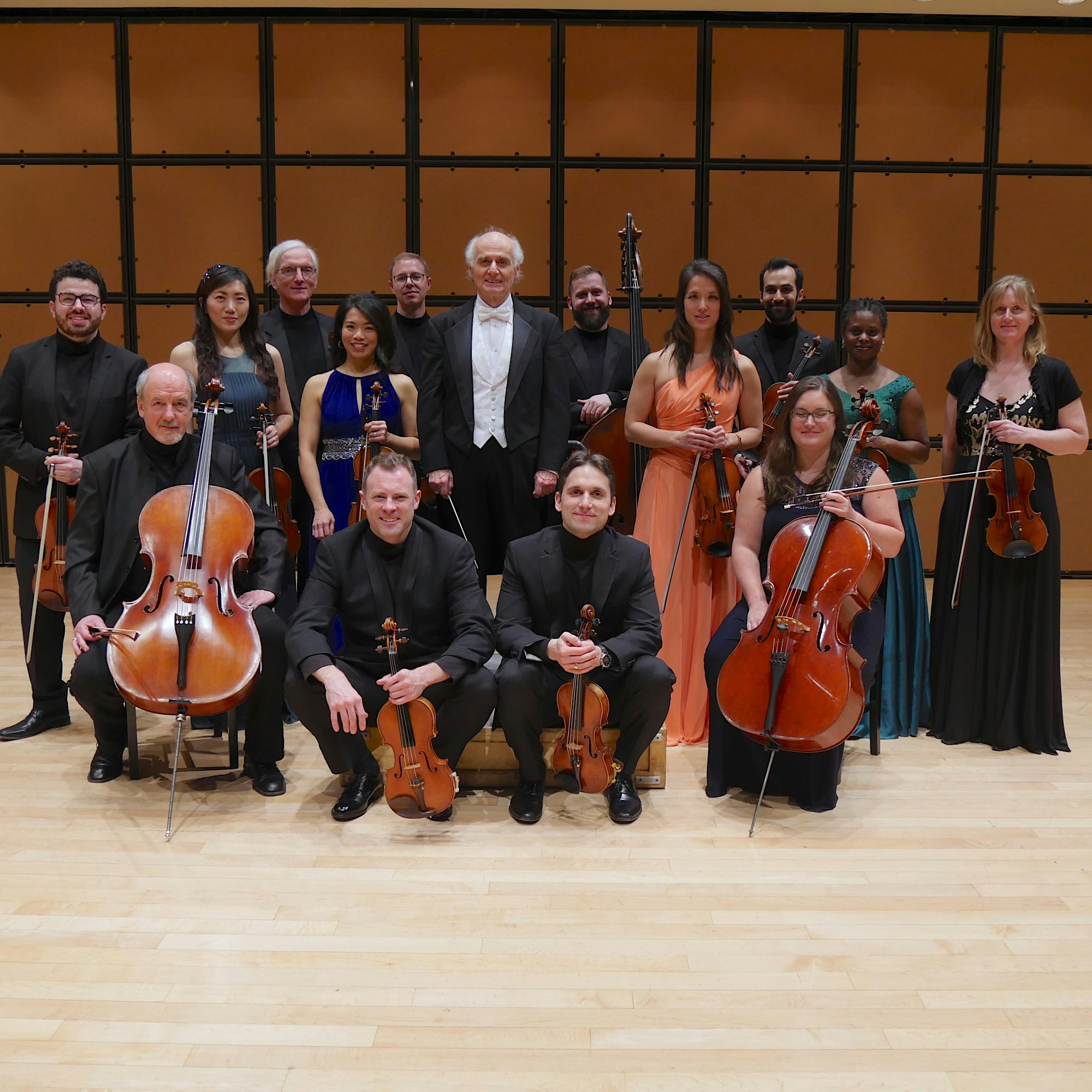 Sinfonia Toronto - image via Eventbrite