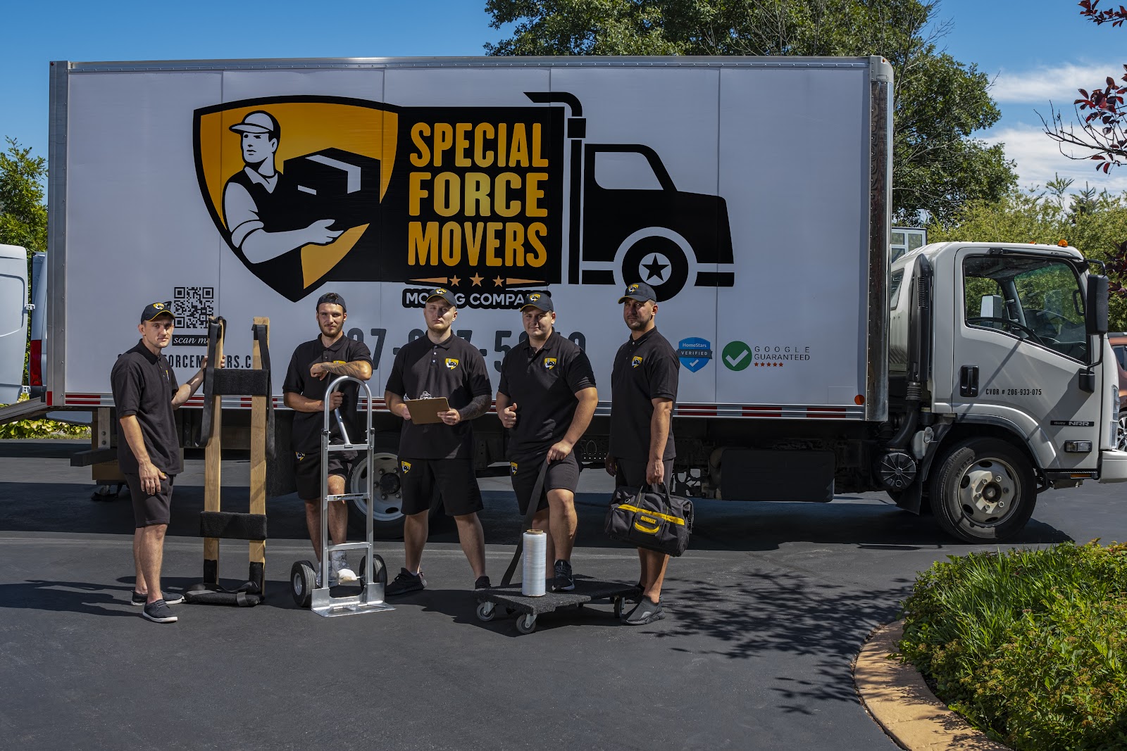 Special Force Movers - photo by Special Force Movers via Google