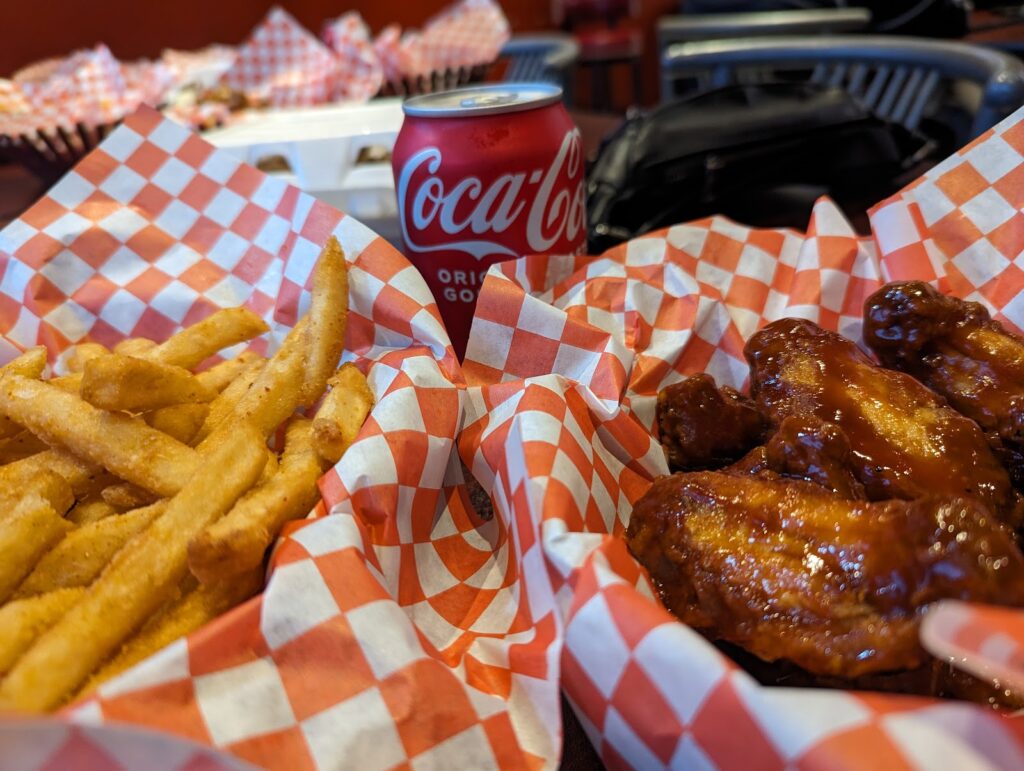 Sultan's Wings & Kabob Shop - photo by Adnan Rahat via Google