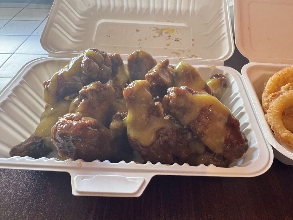 Sultan's Wings & Kabob Shop - photo by Diane Giang via Google