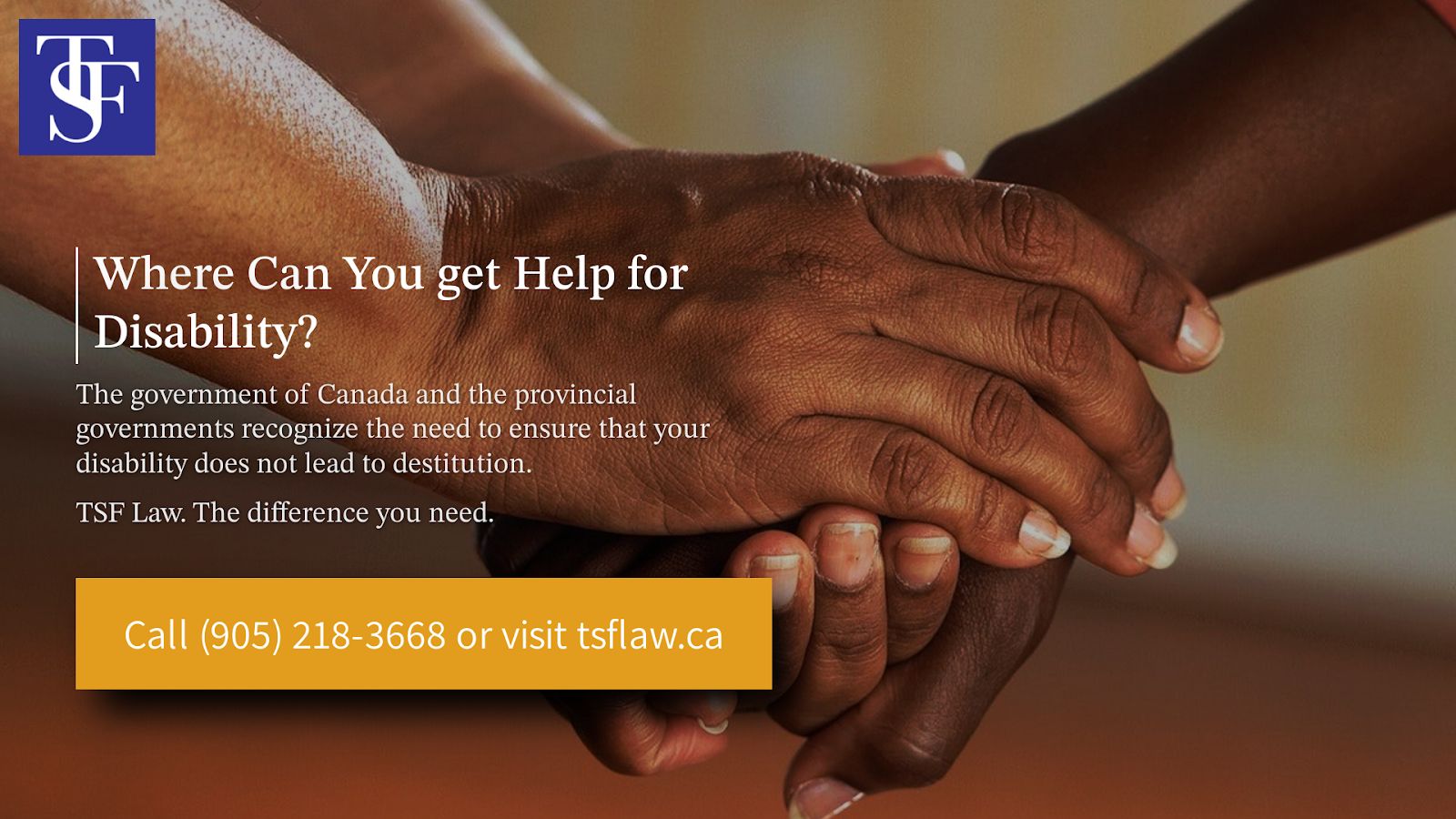 TSF Law - Long Term Disability Lawyers - photo by TSF Law - Long Term Disability Lawyers via Google